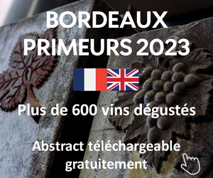 Bordeaux Primeurs 2023
