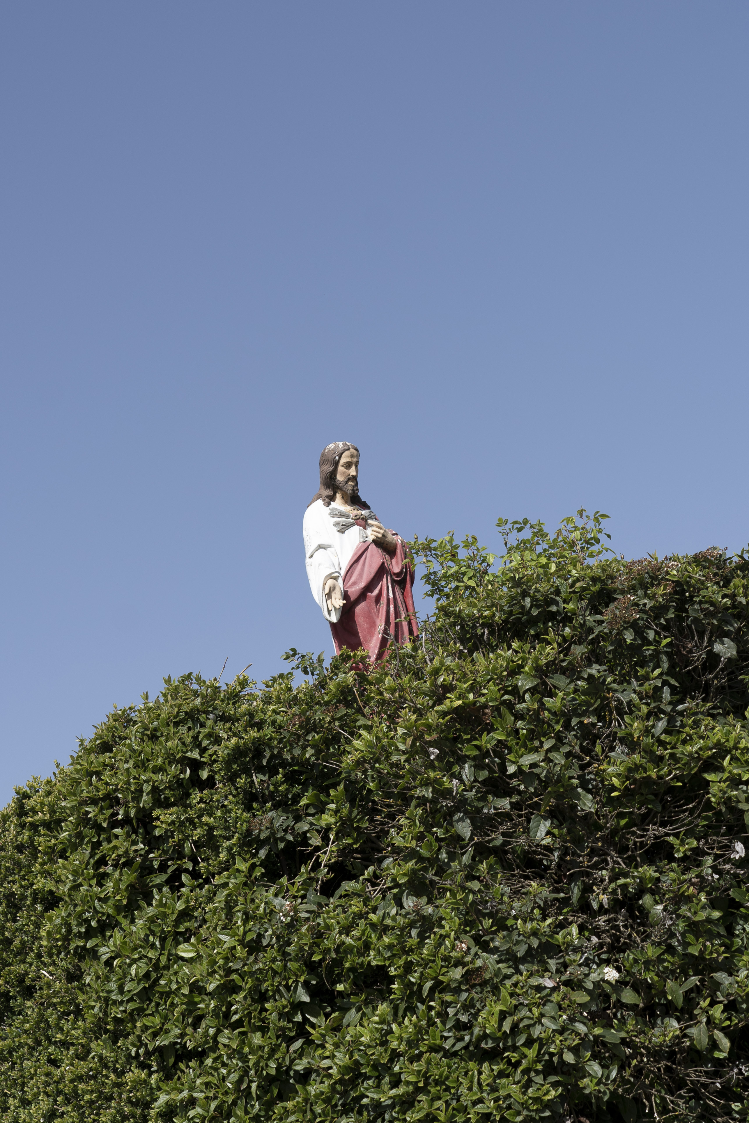 Statue Christ Sud-Ouest