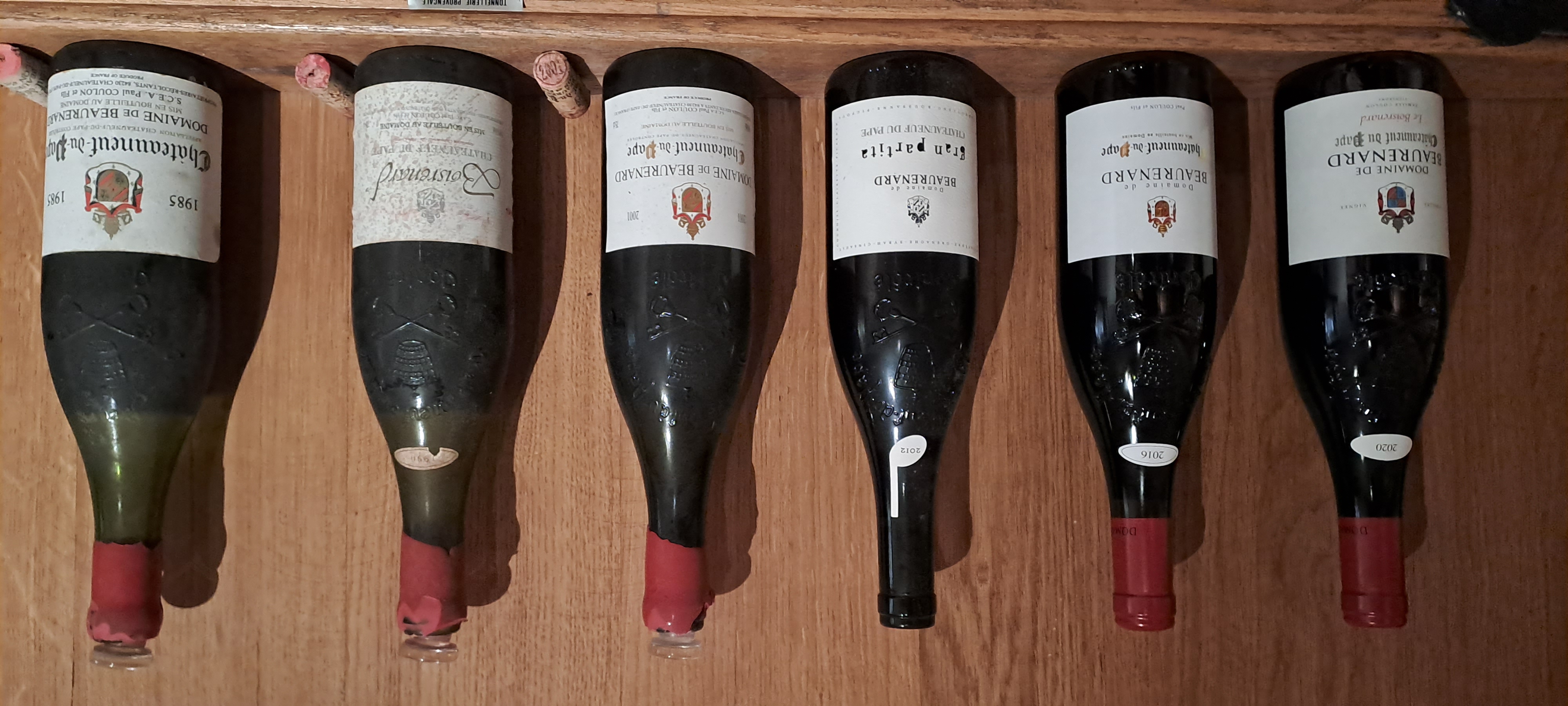 Domaine de Beaurenard