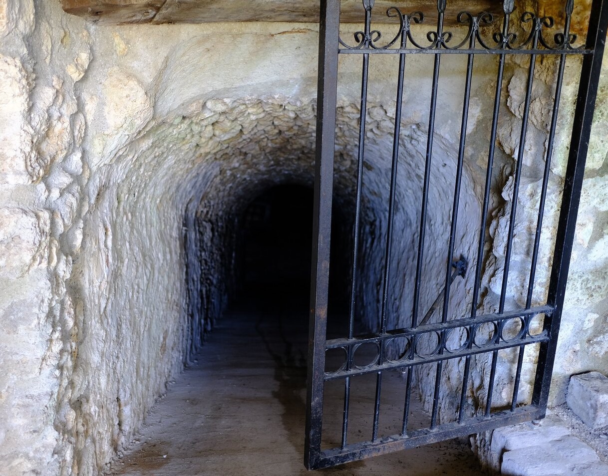 Cave des Champagnes Cazé-Thibaut