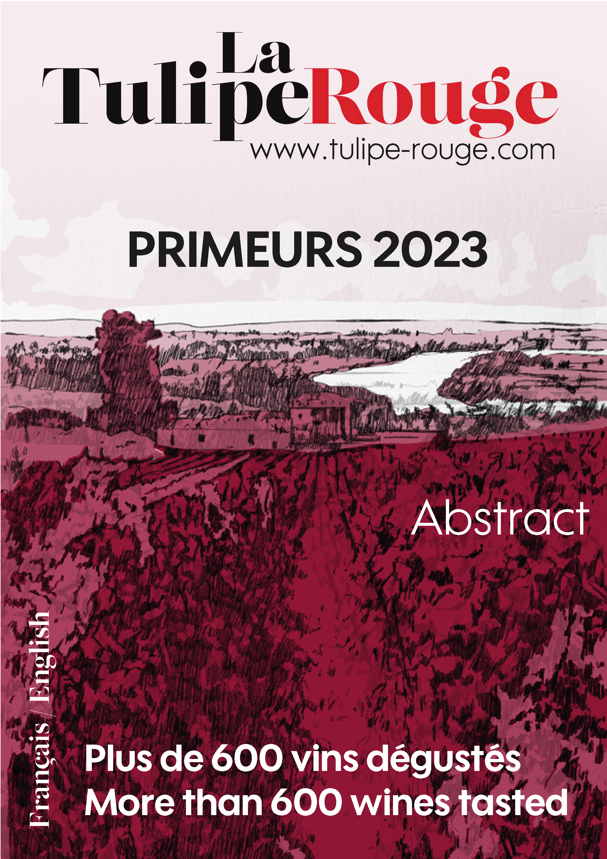 Abstract Bordeaux Primeurs 2023
