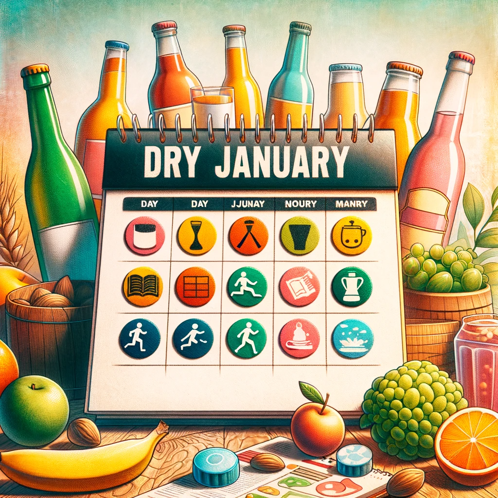 Dry January