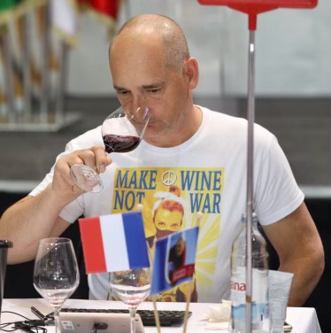 Michel Blanc - Directeur de la fédération des syndicats de producteurs de Châteauneuf-du-Pape