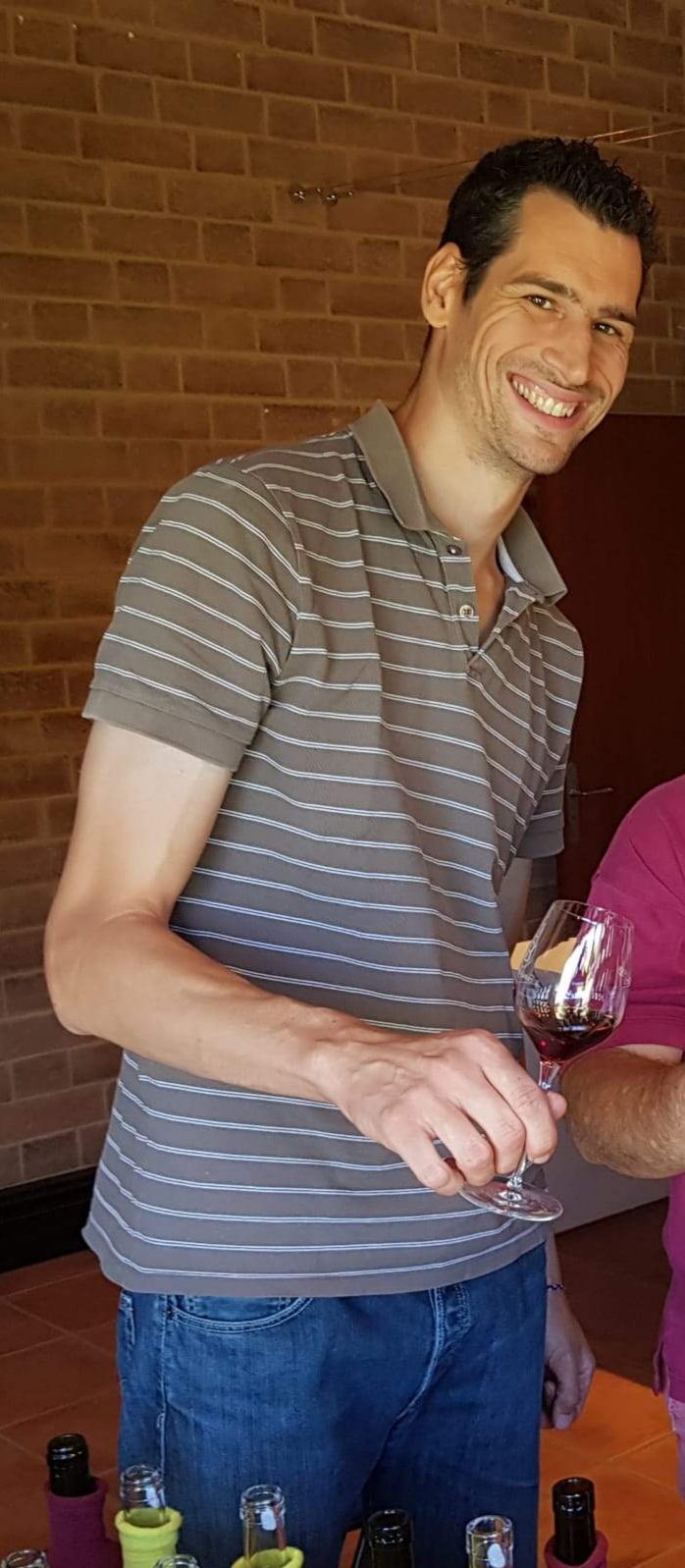Olivier Colombano Vins de Bandol