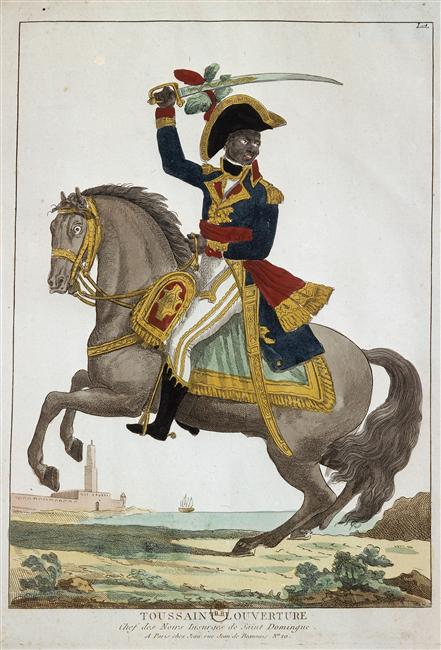 Général Toussaint Louverture
