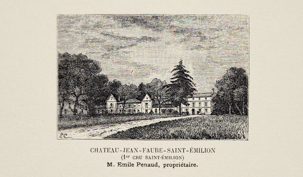 Château Jean Faure XIXe siècle