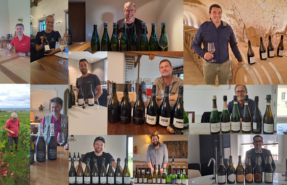 Producteurs de Champagne 