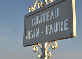Château Jean Faure vertical tasting