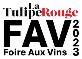 Foire aux vins La Tulipe Rouge 