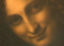 Saint-Jean Baptiste de Léonard de Vinci