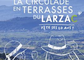 La Circulade en Terrasses du Larzac