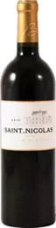 Château Saint-Nicolas - Cadillac-Côtes-de-Bordeaux