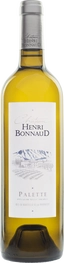 Château Henri Bonnaud - Palette