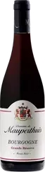 Domaine de Mauperthuis - Bourgogne - Grande Réserve