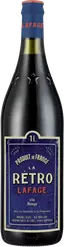 Domaine Lafage - Côtes-Catalanes - La Rétro Litre