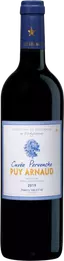 Clos Puy Arnaud - Castillon-Côtes-de-Bordeaux - Cuvée Pervenche