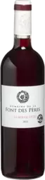 Domaine de la Font des Pères - Mont-Caume - Rouge d'été