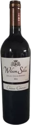 Château Charreau - Cadillac-Côtes-de-Bordeaux - Cuvée Wilson Silla