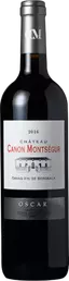 Château Canon Montségur - Castillon-Côtes-de-Bordeaux - Oscar