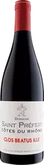 Famille Isabel Ferrando - Domaine Saint-Préfert - Côtes-du-Rhône - Clos Beatus Ille