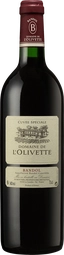 Domaine de l'Olivette - Bandol - Cuvée Spéciale