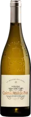Domaine Albin Jacumin - Châteauneuf-du-Pape - La Bégude des papes