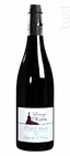 Domaine de la Madone - Fleurie - Dame de la Pétoche