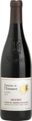 Domaine de l'Amauve - Côtes-du-Rhône-Villages-Séguret - Estelles