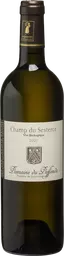 Domaine du Deffends - Var-Sainte-Baume - Champ du Sesterce