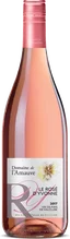 Domaine de l'Amauve - Vaucluse - Le rosé d'Yvonne
