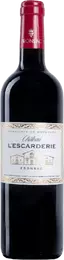 Château l'Escarderie - Fronsac - Cuvée Château l'Escarderie