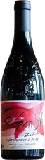 Famille Isabel Ferrando - Domaine Saint-Préfert - Châteauneuf-du-Pape - Colombis
