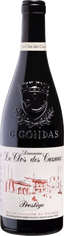 Le Clos des Cazaux - Gigondas - Prestige