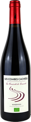 Domaine Les Combes Cachées - Minervois - La Curiosité de Lauriole