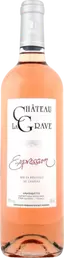 Château La Grave - Minervois - Expression