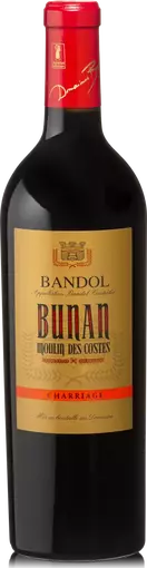 Domaines Bunan - Bandol - Moulin des Costes
