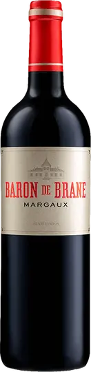 Château Brane-Cantenac - Margaux - Baron de Brane - En primeur