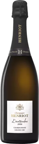 Champagne Henriot - Champagne - L'Inattendue