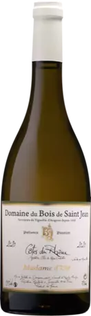 Domaine du Bois de Saint-Jean - Côtes-du-Rhône - Madame d'Ust