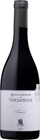 Domaine du Bois de Saint-Jean - Côtes-du-Rhône - Voulongue