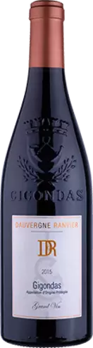 Dauvergne Ranvier - Gigondas - Grand Vin