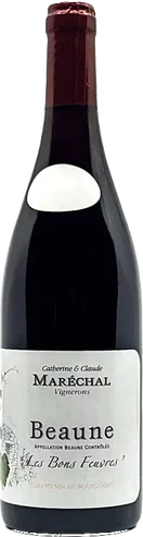 Domaine Catherine et Claude Maréchal - Beaune - Les Bons Feuvres