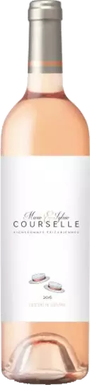 Domaine Marie et Sylvie Courselle - Bordeaux-Rosé - Les deux sœurs