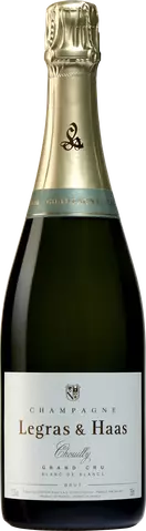 Champagne Legras & Haas - Champagne - Blanc de Blancs Grand Cru