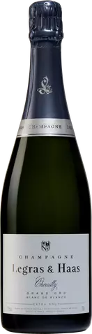 Champagne Legras & Haas - Champagne - Blanc de Blancs Grand Cru