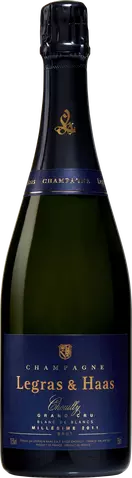 Champagne Legras & Haas - Champagne - Blanc de Blancs