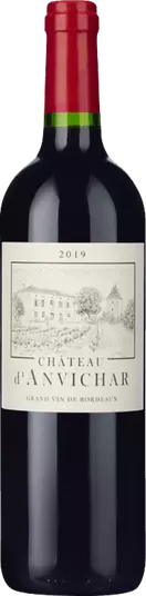 Château Anvichar - Côtes-de-Bordeaux