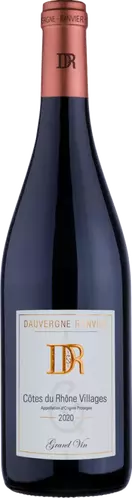 Dauvergne Ranvier - Côtes-du-Rhône-Villages - Grand Vin