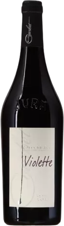 Domaine Courbet - Côtes-du-Jura - Violette
