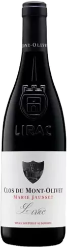 Clos du Mont-Olivet - Lirac - Marie Jausset